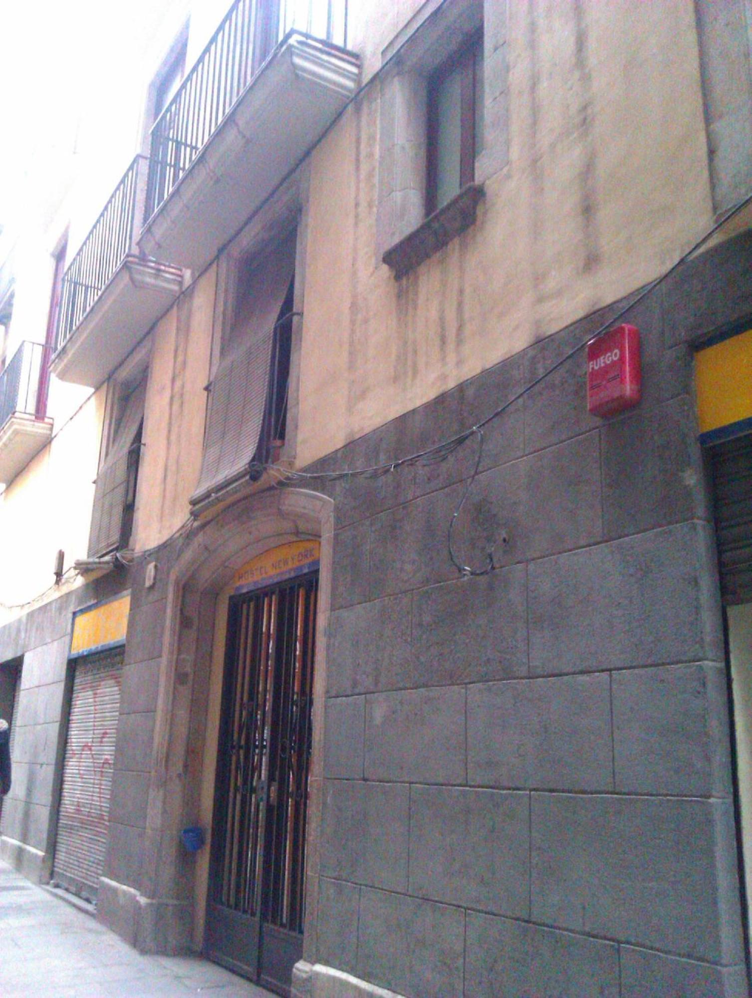 Auberge de jeunesse New York Barcelone
